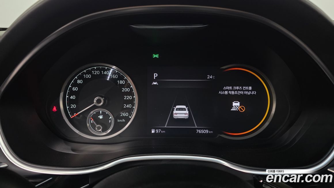 Genesis G80 2021