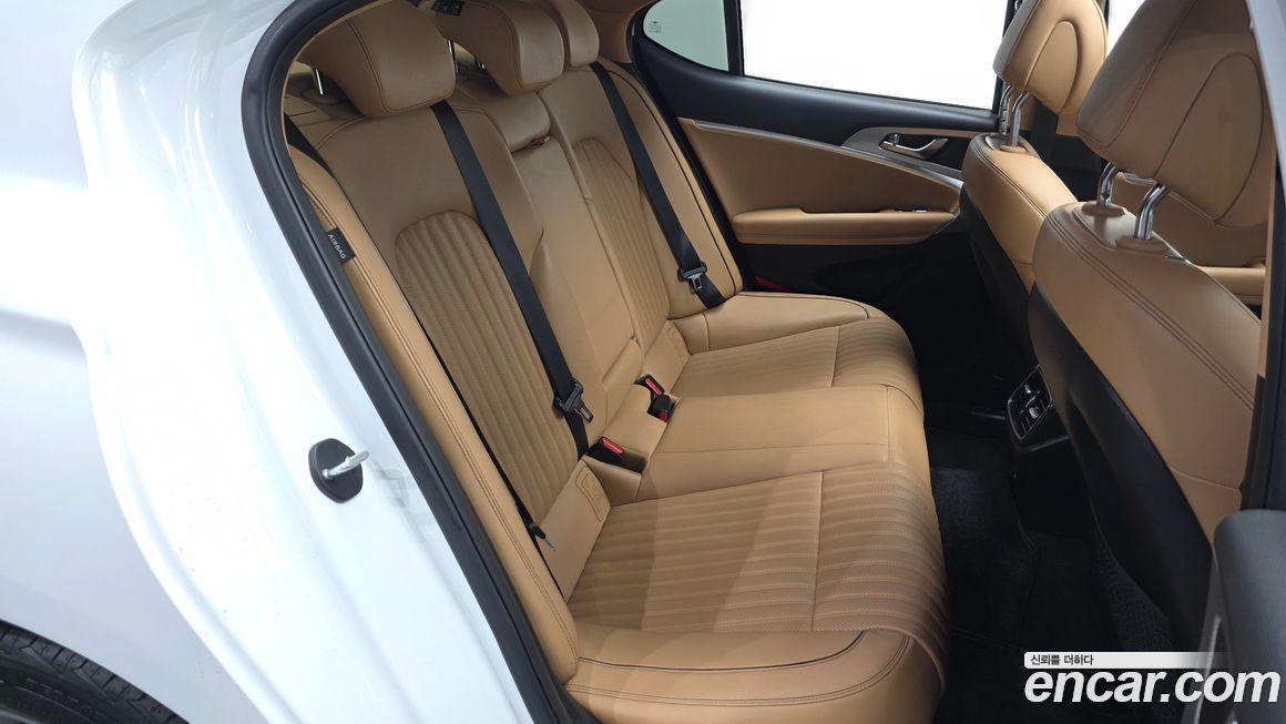 Genesis G70 2021
