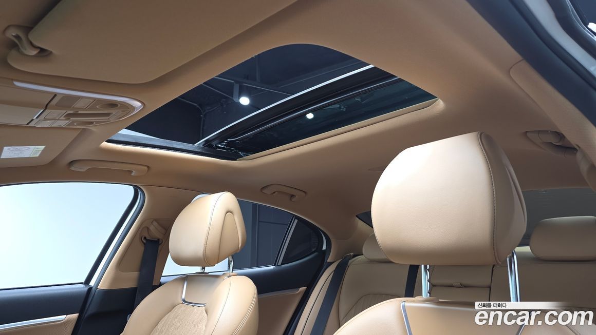 Genesis G70 2021