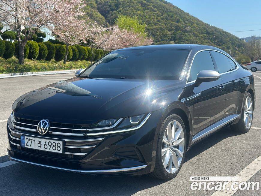 Volkswagen Arteon 2022