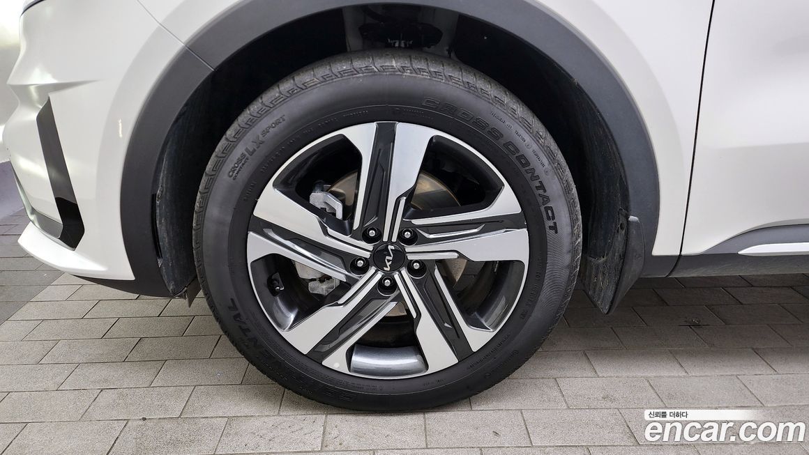 Kia Sorento 2022