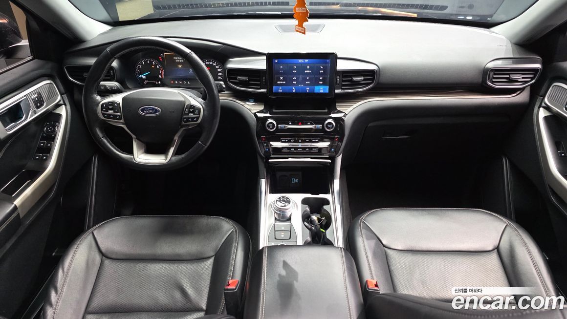 Ford Explorer 2021