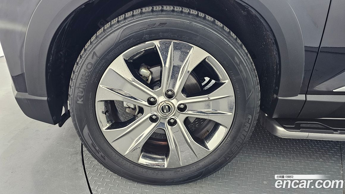 KG_Mobility_Ssangyong Rexton 2023