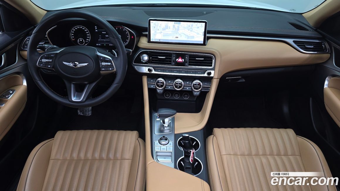 Genesis G70 2021