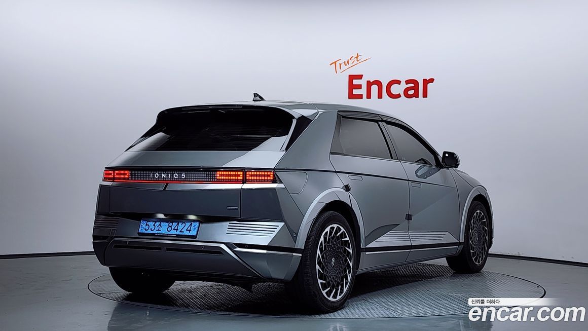 Hyundai Ioniq5 2022