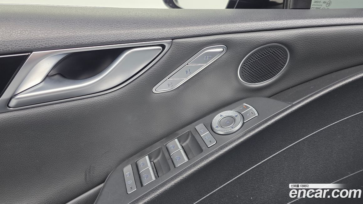 Genesis G80 2021
