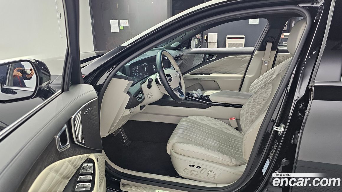 Kia K8 2022