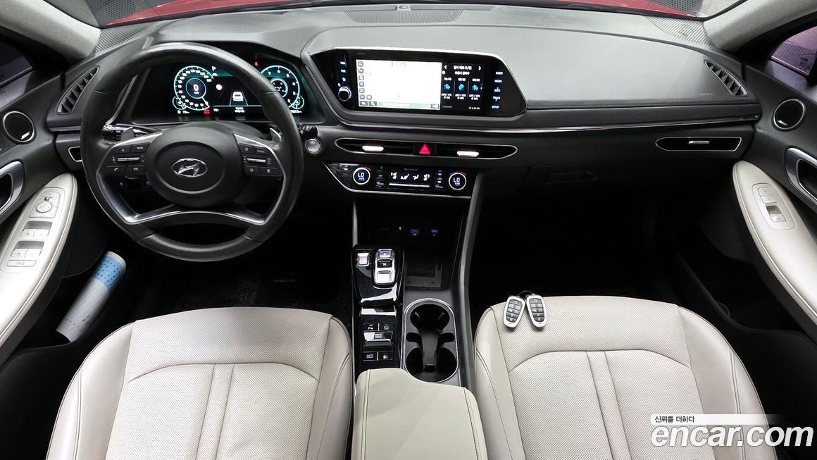 Hyundai Sonata 2020