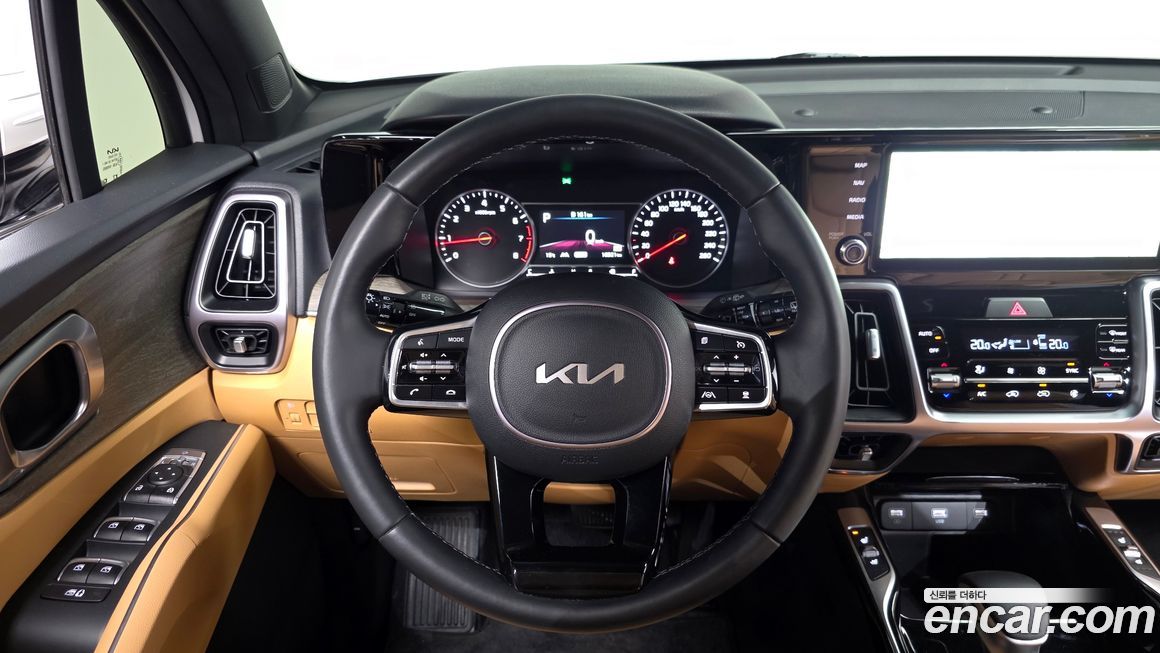 Kia Sorento 2023