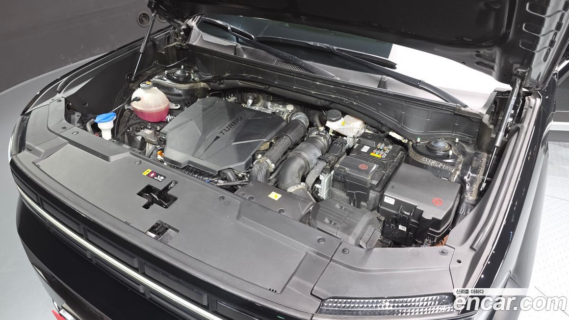 Hyundai Santafe 2025