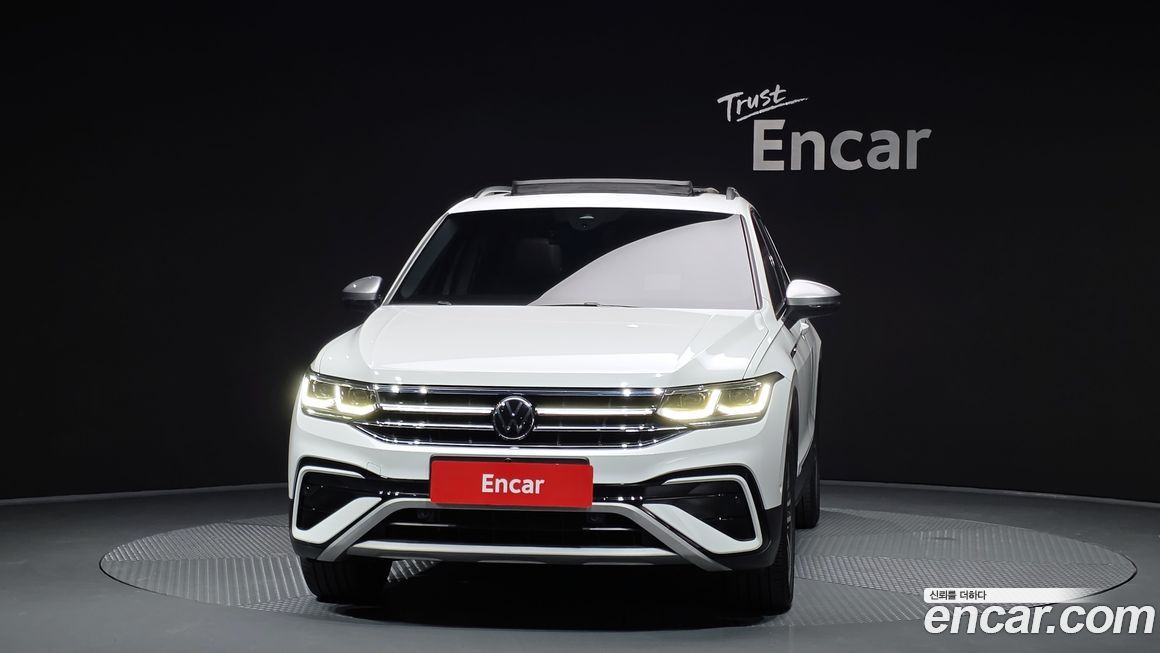 Volkswagen Tiguan 2023