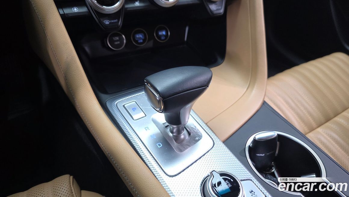 Genesis G70 2021