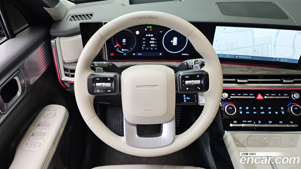 Hyundai Santafe 2025