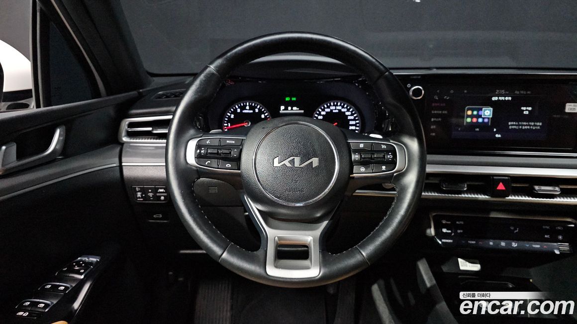 Kia K5 2023