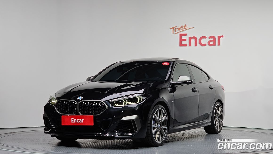 BMW 2-Series 2021
