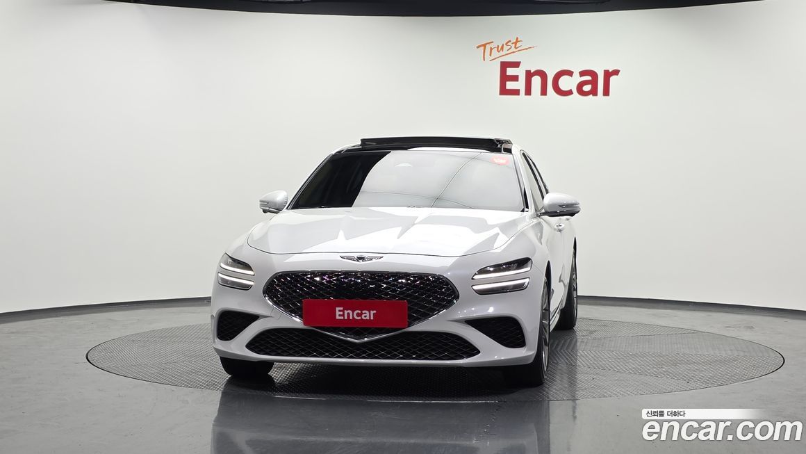 Genesis G70 2021