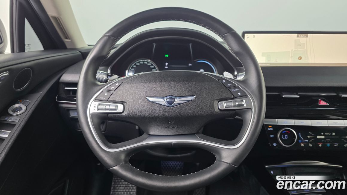 Genesis G80 2021