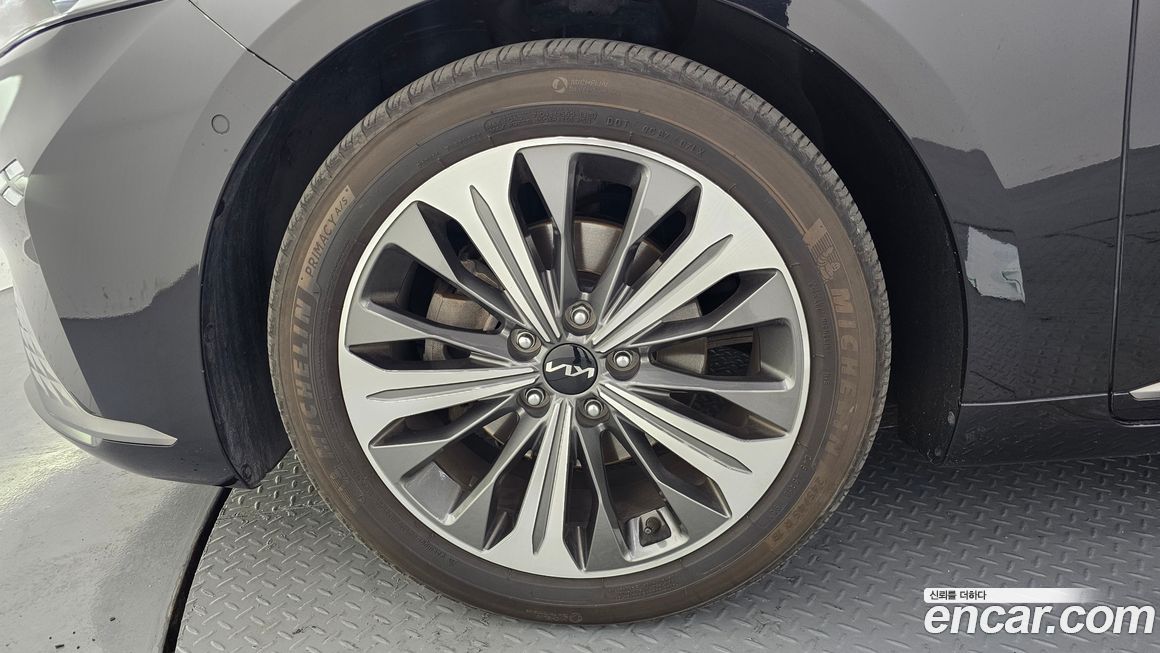 Kia K8 2022