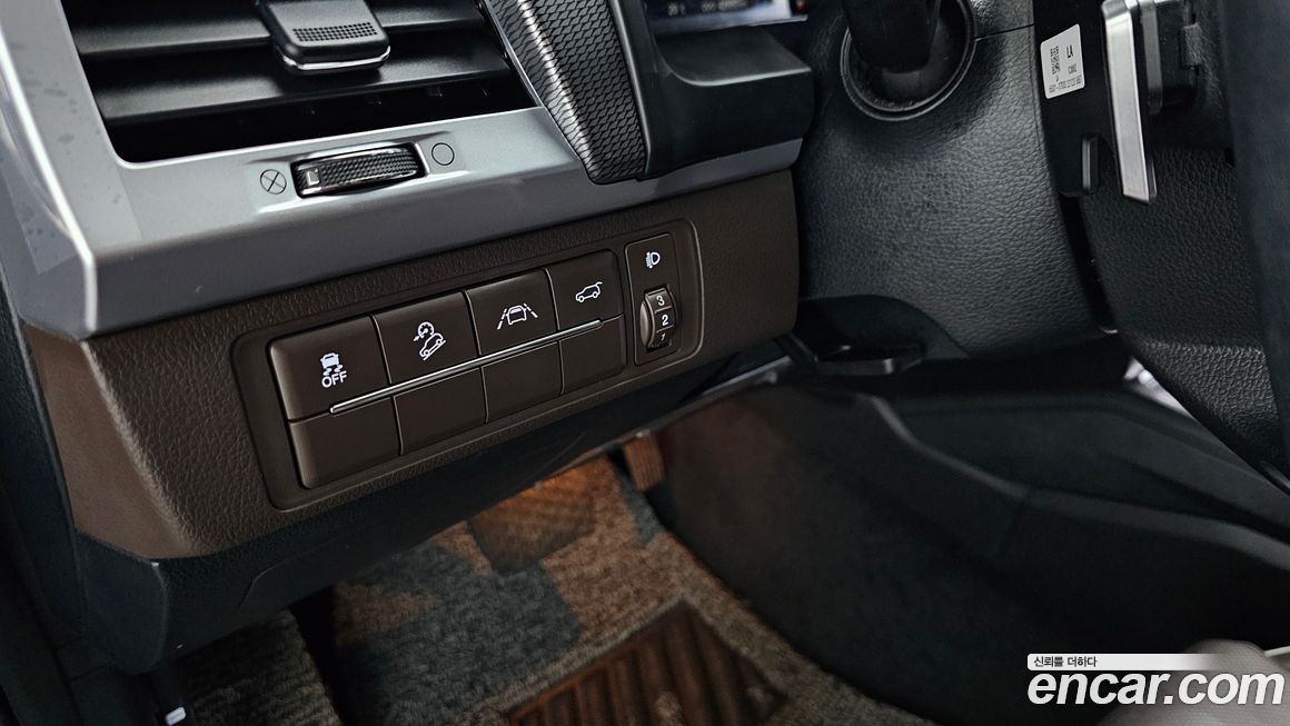 KG_Mobility_Ssangyong Rexton 2023