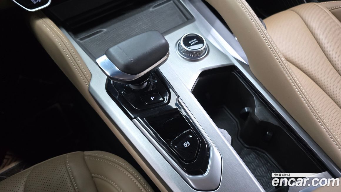 Renault-KoreaSamsung Grand Koleos 2025