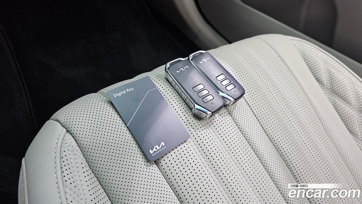 Kia K8 2022