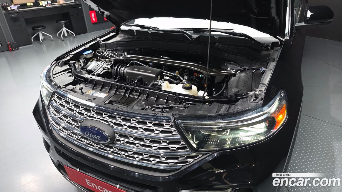 Ford Explorer 2021