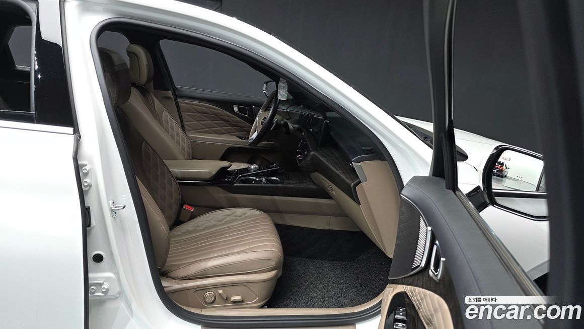 Kia K8 2022