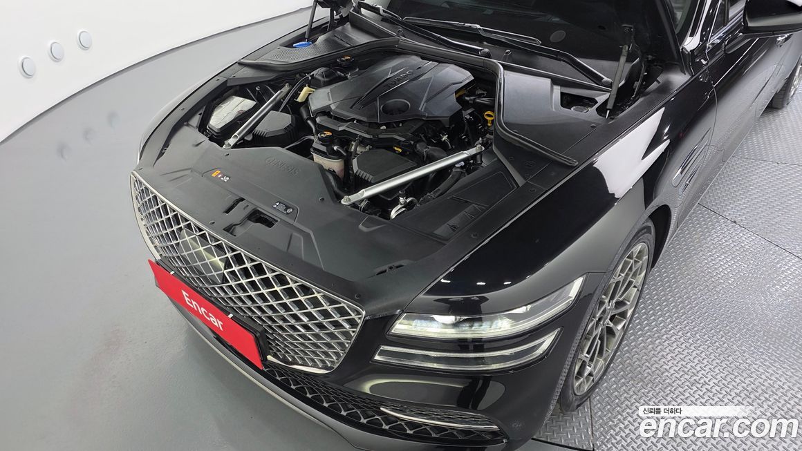 Genesis G80 2021