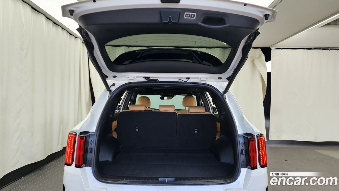 Kia Sorento 2022