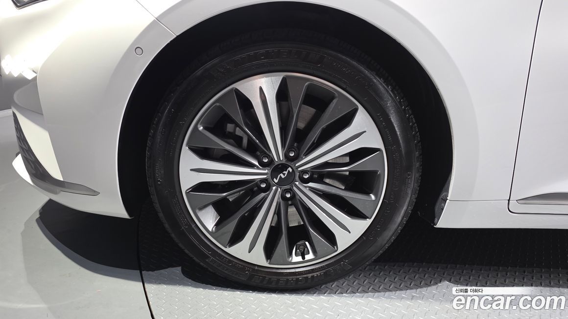 Kia K8 2022