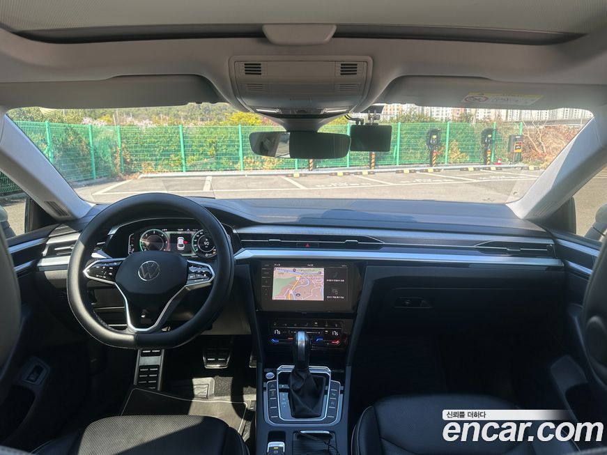 Volkswagen Arteon 2022