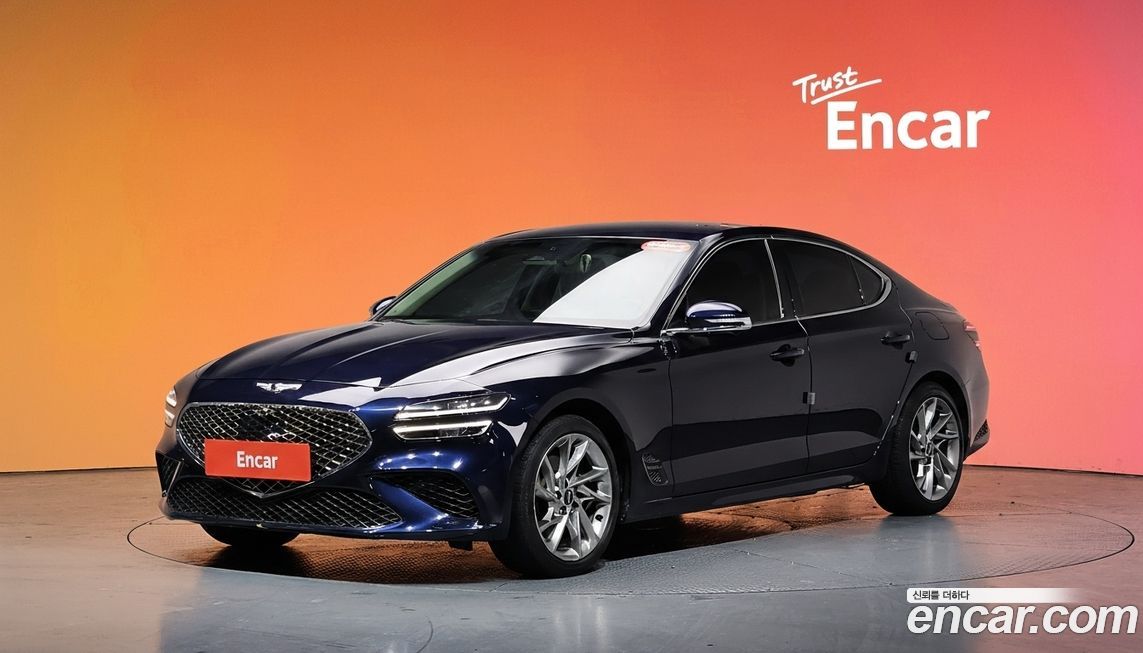 Genesis G70 2021