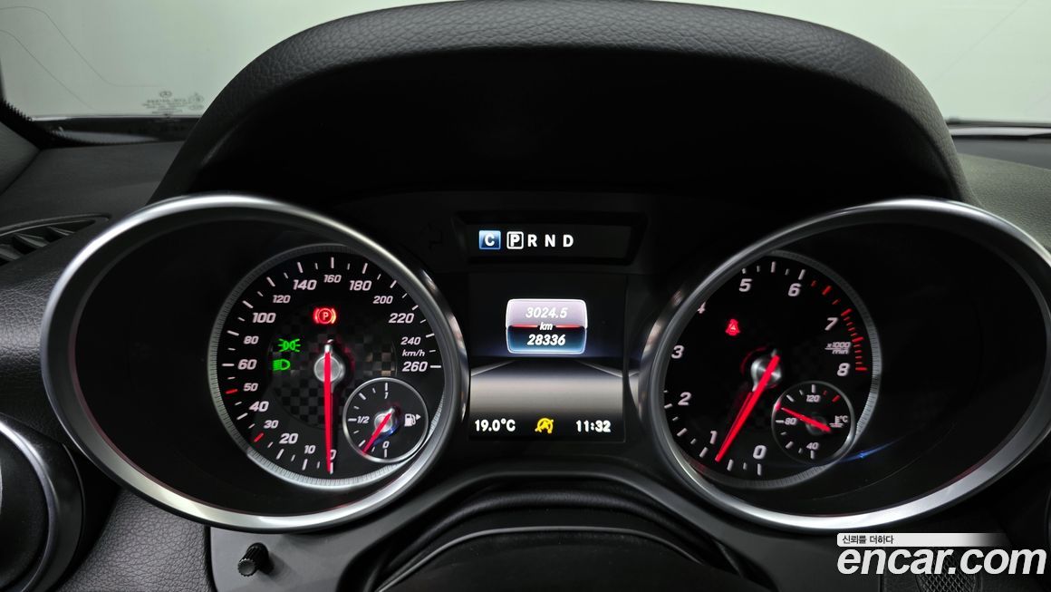 Mercedes-Benz SLC-Class 2017