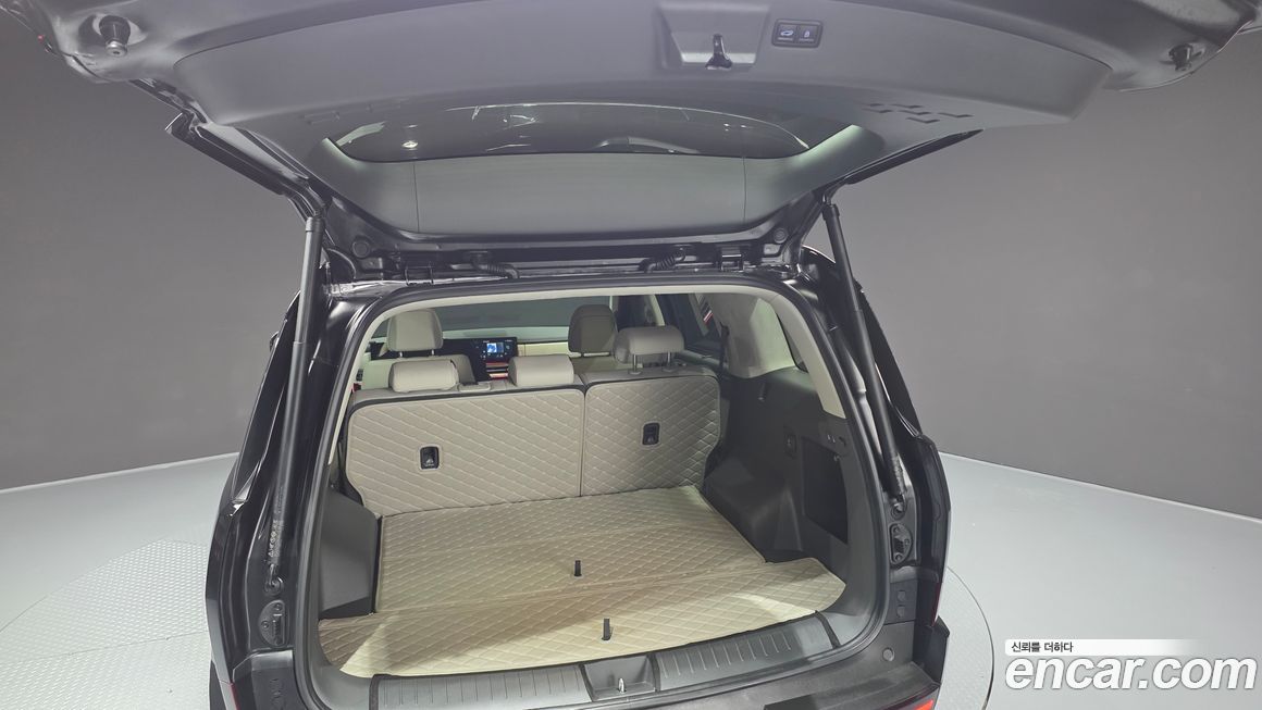 Hyundai Santafe 2025