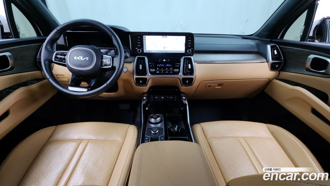 Kia Sorento 2022