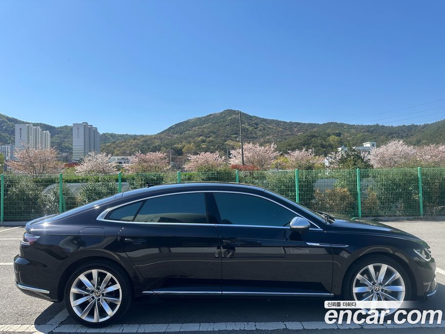 Volkswagen Arteon 2022