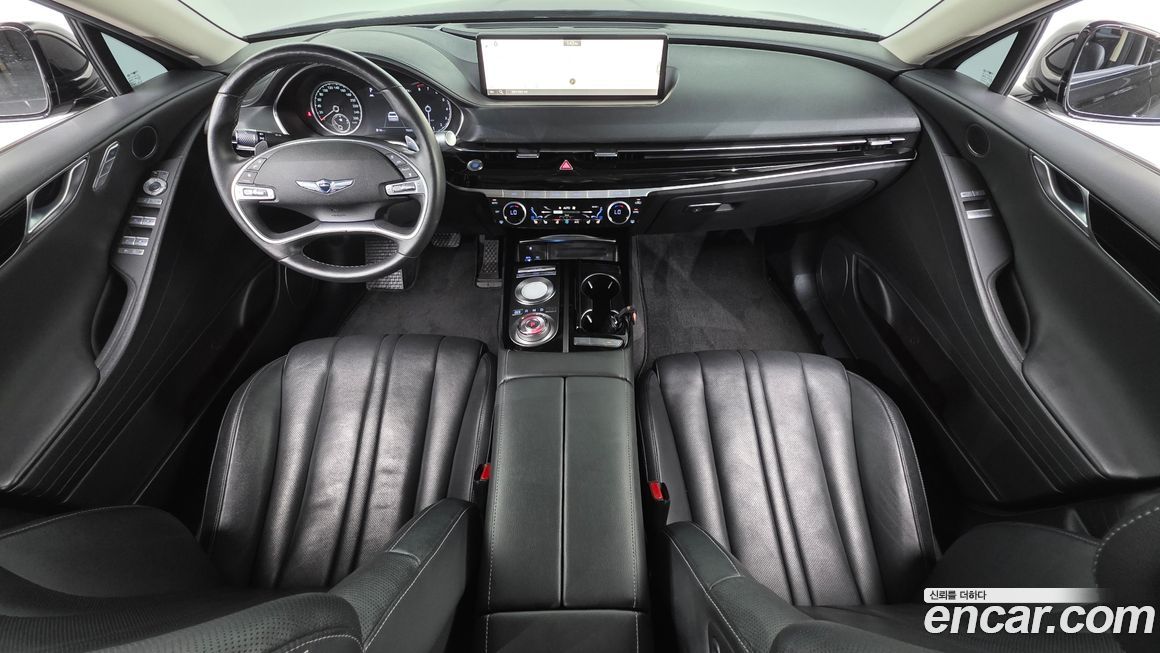 Genesis G80 2021