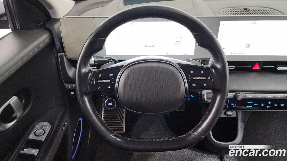 Hyundai Ioniq5 2022