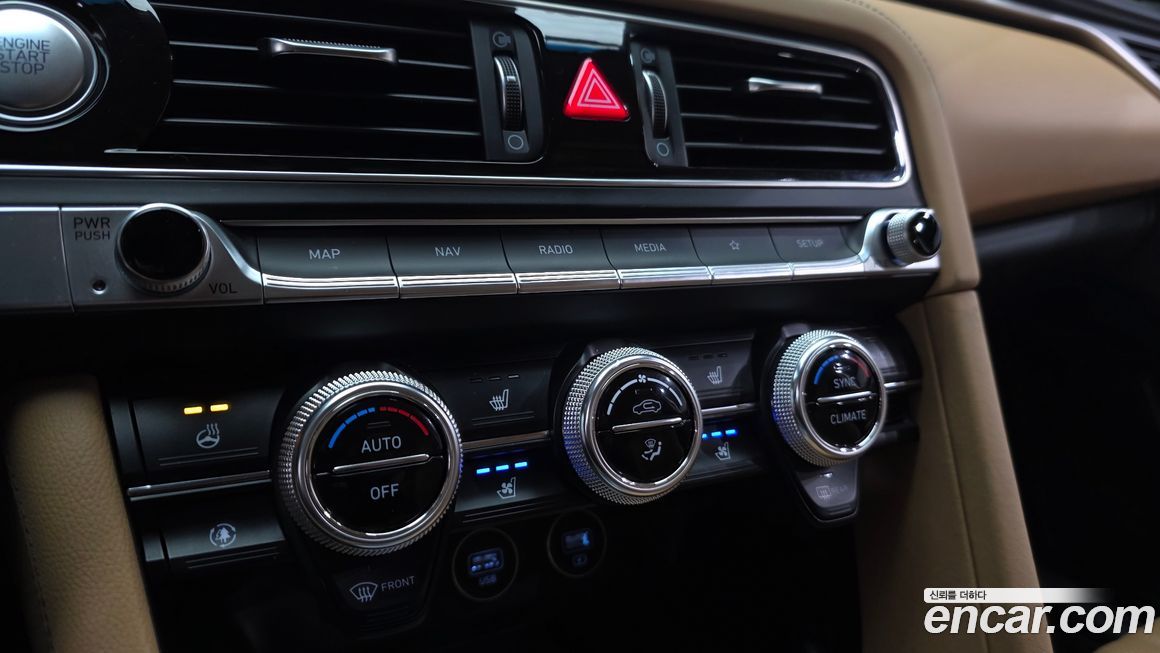 Genesis G70 2021