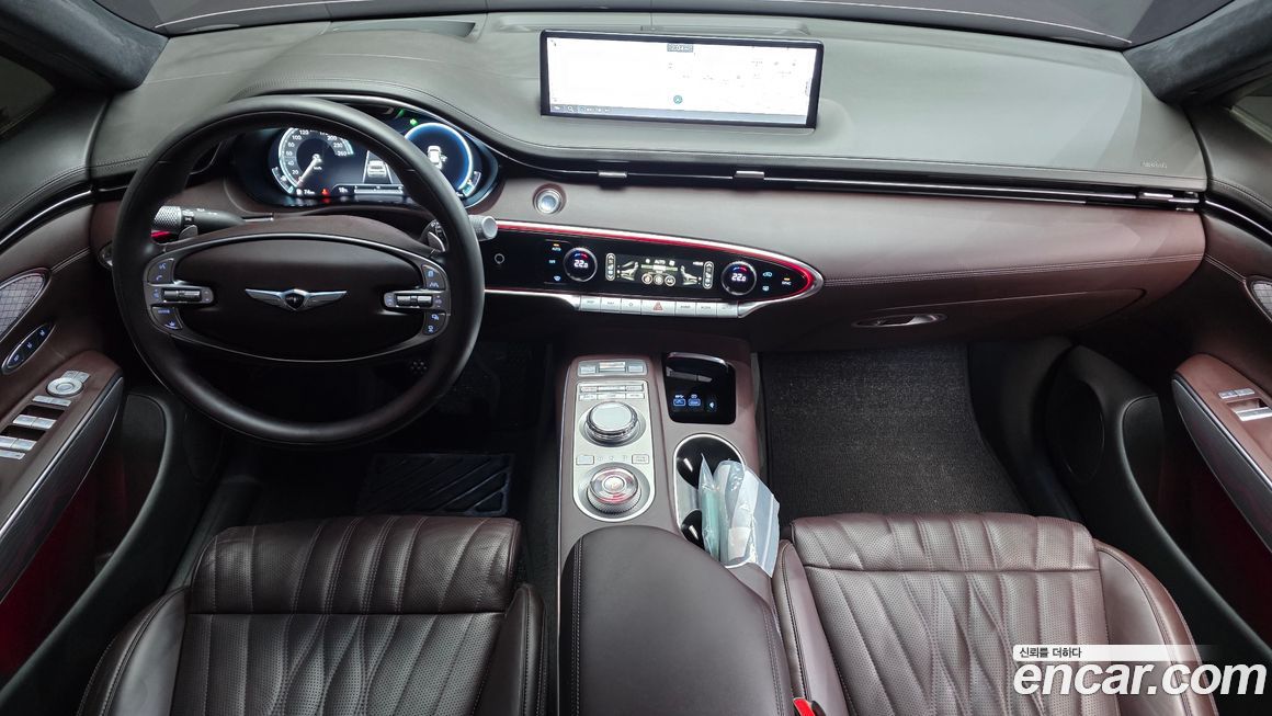 Genesis GV70 2021
