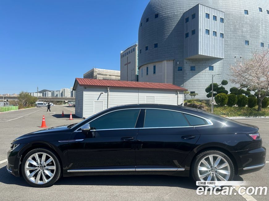 Volkswagen Arteon 2022