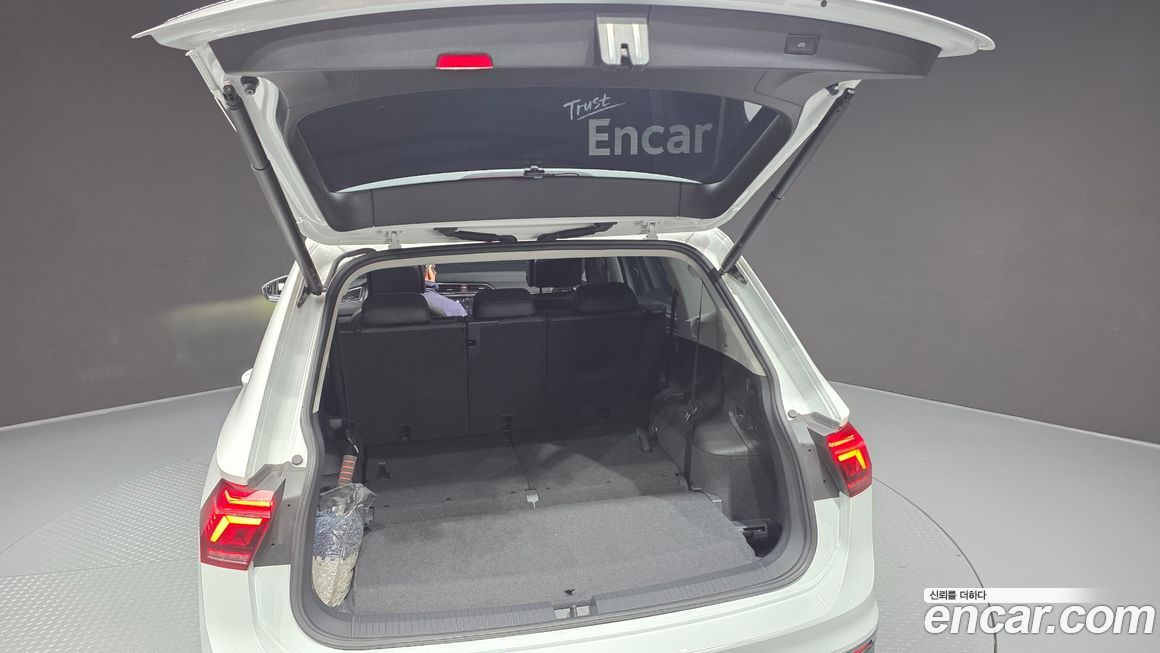 Volkswagen Tiguan 2023