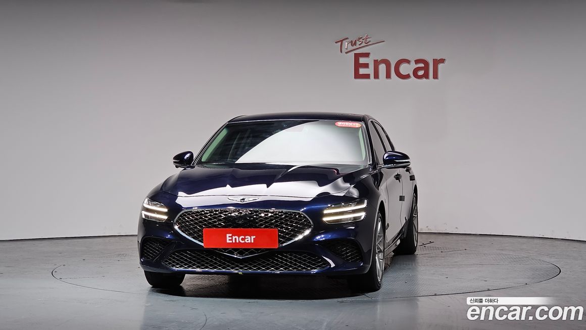 Genesis G70 2021