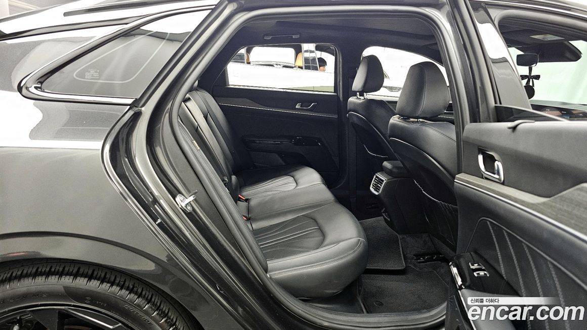 Kia K5 2024