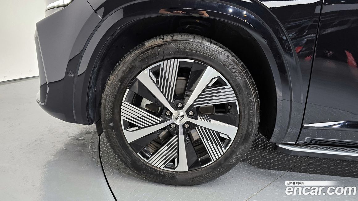 Renault-KoreaSamsung Grand Koleos 2025