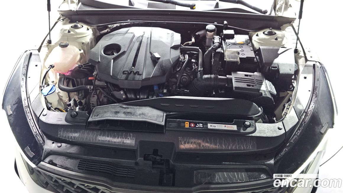 Kia K5 2023