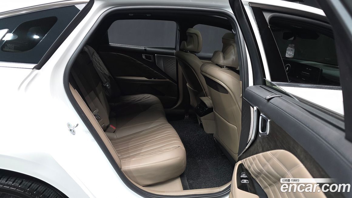 Kia K8 2022