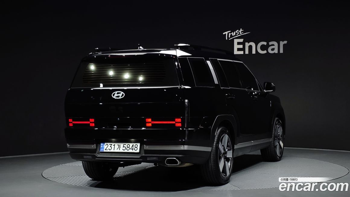 Hyundai Santafe 2025