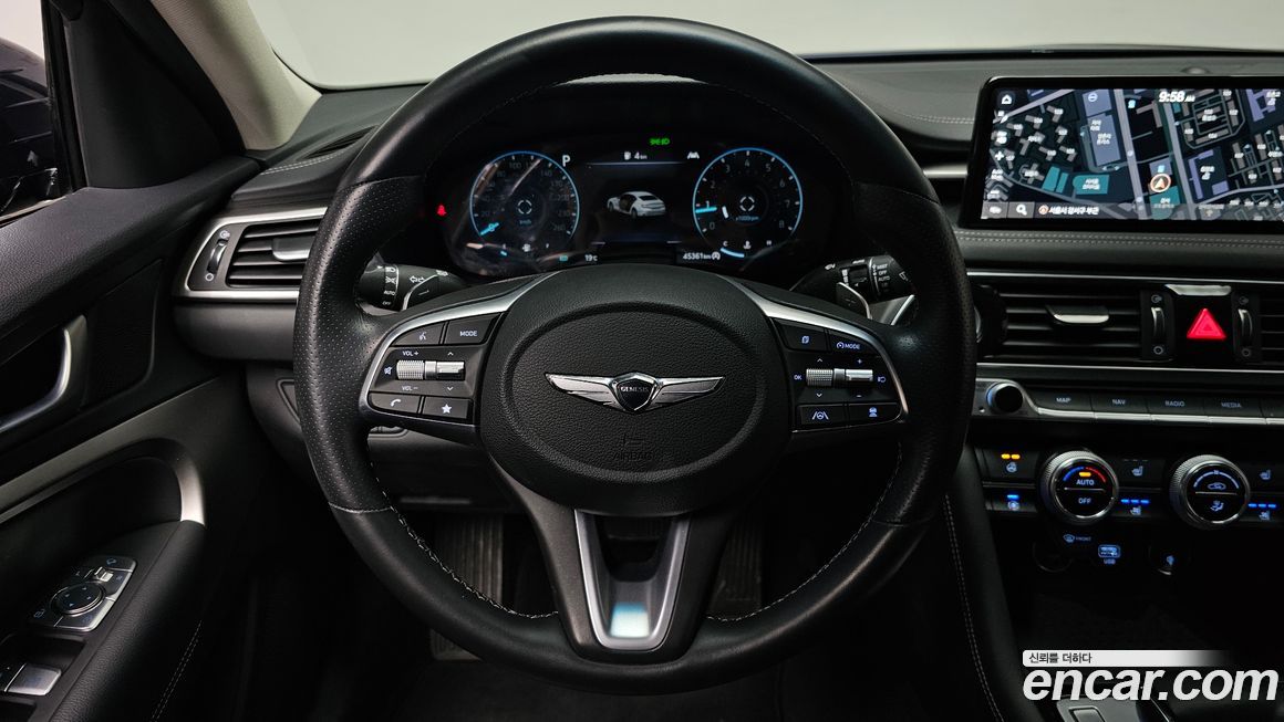 Genesis G70 2021