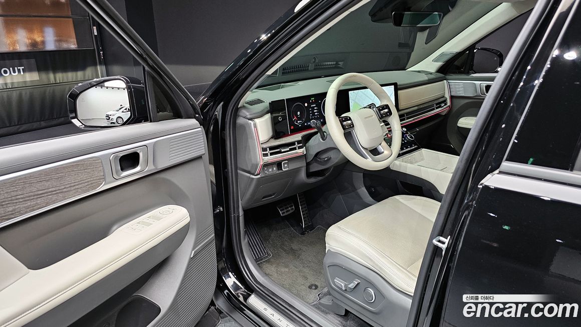 Hyundai Santafe 2025